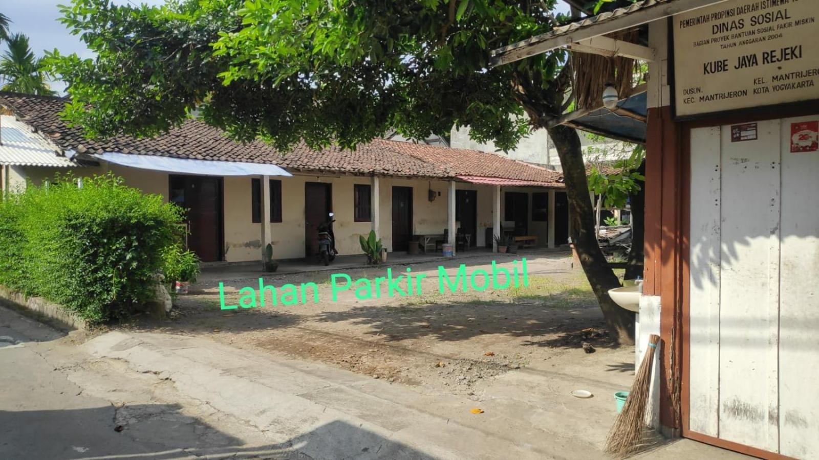 Hostel Trava House Jogyakarta Zewnętrze zdjęcie